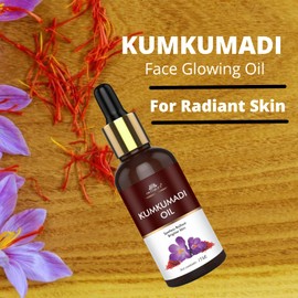 INTIMIFY Kumkumadi Tailam Face Oil For Glowing Skin, Face Glowing And Skin Whitening & Lightening, Pigmentation Oil For Women & Men 100 gm (Pack of 1)