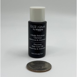 Sisley 2 x Hair Rituel By Sisley Precious Hair Care Oil 0.33oz / 10ml Each Total 20ml N