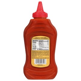 Kikkoman 00740 Gluten-Free Sriracha Hot Chili Sauce, 20 oz - Perfectly Balanced Heat and Sweetness, Infused with Kikkoman® Gluten-Free Tamari Soy Sauce, Certified Gluten-Free