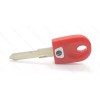 Aftermarket Ducati Aftermarket Double Sided Red Key Blank with T5