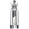 Peugeot Chaumont 6 Inch Salt Mill, Acrylic