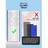 Snrigw Replacement Remote Control for Dyson BP01 Compatible with Air