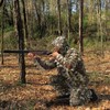 MOPHOTO Ghillie - Traje de caza de camuflaje en 3D,