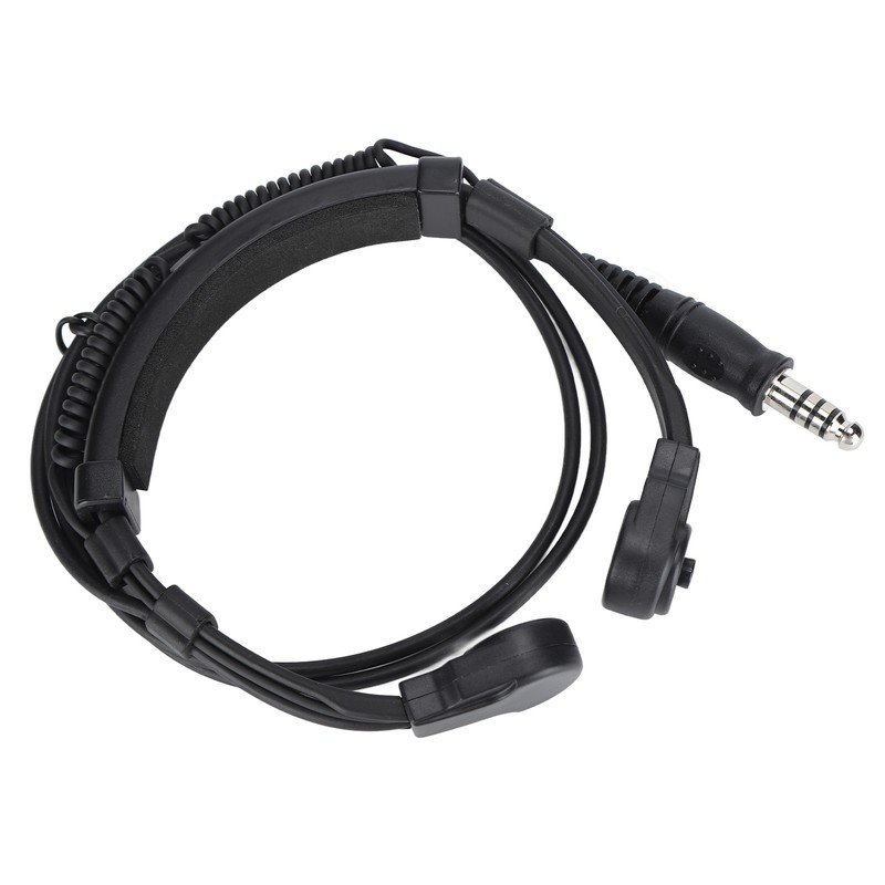 U94 PTT Military Adapter ＋ Mobile 2 Pin 7.1mm Headset