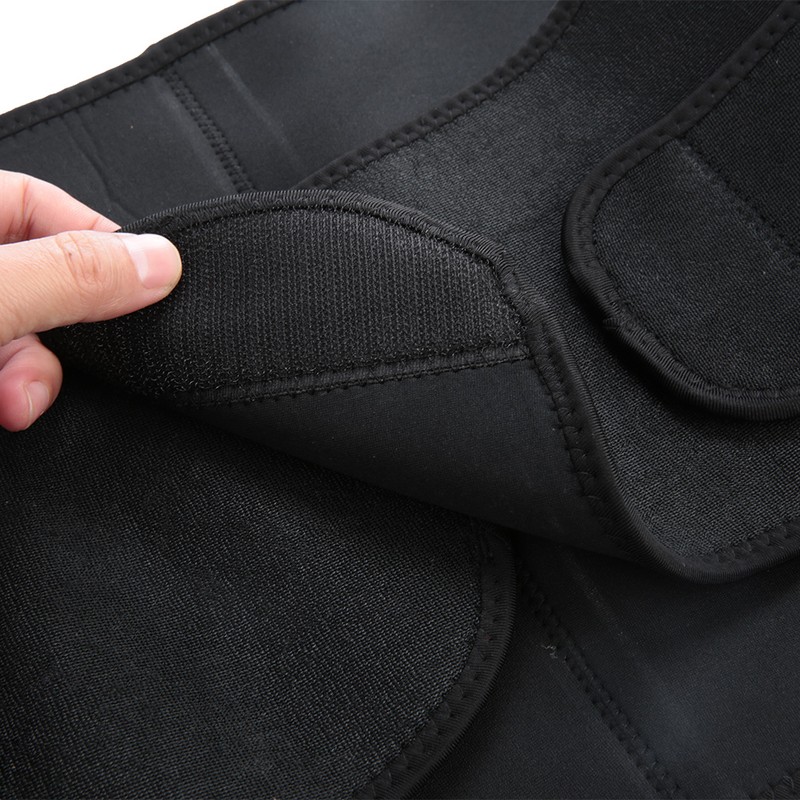 Belt Adjustable Waist Support Brace Fitness Gym Lumbar Back Waist
