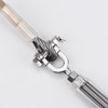 3 Pack Turnbuckle 3/16(M5) 304 Stainless Steel Turnbuckles, 660 lbs
