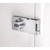 Password Code Door Bolt Container Lock Room Door Lock Furniture