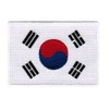 South Korea Flag Embroidered Patch Korean Iron-On National Emblem