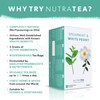 Nutra Tea - Spearmint & White Peony – Spearmint Tea