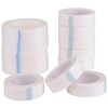 FEPITO 8 Rolls Eyelash Tape and 4 Rolls Micropore Tape