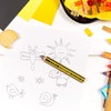 STAEDTLER 141-2B Noris Junior Graphite Pencil for Toddlers Aged 2+