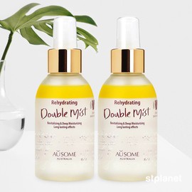 Oh some O’Some Rehydrating Double Mist 120ml x 2 / 오우썸 리하이드레이팅 더블미스트 120ml x 2개