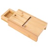 Adjustable Bamboo Soap Cutter Planer Tools HandMade Soap Making Supplies