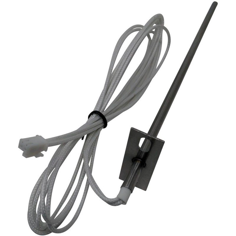RTD Temperature Sensor Probe Compatible with Camp Chef Pellet Grills,