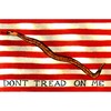 CafePress First Navy Jack Rectangle Sticker Rectangle Bumper Sticker Car