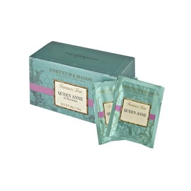 FORTNUM and MASON UK British Tea - Queen Anne Blend - 75 tea bags (3 boxes of 25 bags)