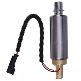 Worldthump Electric Fuel Transfer Pump, OE 3968187 5260632 1pc Fuel Transfer Pump Replacement for Cummins 3.9L and 5.9L ISB B 8.3L ISC Engine 12V