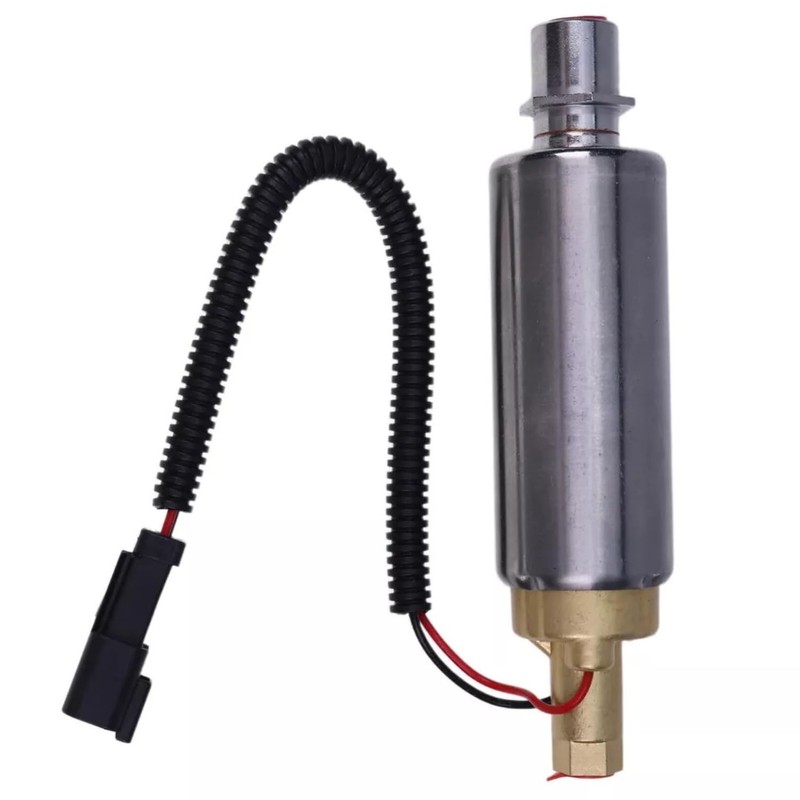 Worldthump Electric Fuel Transfer Pump, OE 3968187 5260632 1pc Fuel