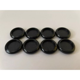 Rollabind Set of 8 Circa Style 1/2” Planning Discs Compatible With Levenger Planners