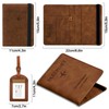 thirei Passport, Credit Card and Travel Documents for Men and