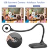 PAKOTOO USB Document Camera for Teachers, Webcam/Doc Camera for Classroom