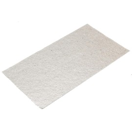 PZRT 4pcs Waveguide Cover, Universal Mica Sheet for All Microwave Oven, Cut to Size, 150x95mm Kitchen Accessories