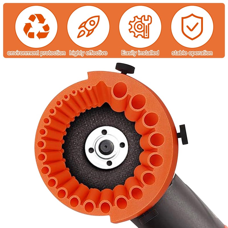 SPHERETRON Drill Grinder Drill Grinding Device 2-13 mm Drill Sharpener