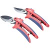 Spear & Jackson CUTTINGSET2 Bypass & Anvil Secateurs Set