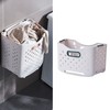 Collapsible Laundry Basket Portable Foldable Laundry Hamper Clothes Storage Organizer