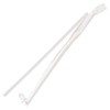 Genuine Joe Jumbo Translucent Wrapped Straws, Clear