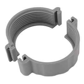 Hot Tub Split Nut, Pump Union Split Nut Plastic Easy to Install Spa Hot Tub Heater Clip On for HydroJet Pro for P61514