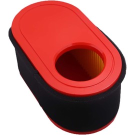 Air Filter 951-12260 with Pre Filter 951-12256 Fit for MTD 937-05065A Huskee LT3800 LT4200 Craftsman LT1500 R1000 RER1000 T1000 T1200 Lawn Mower