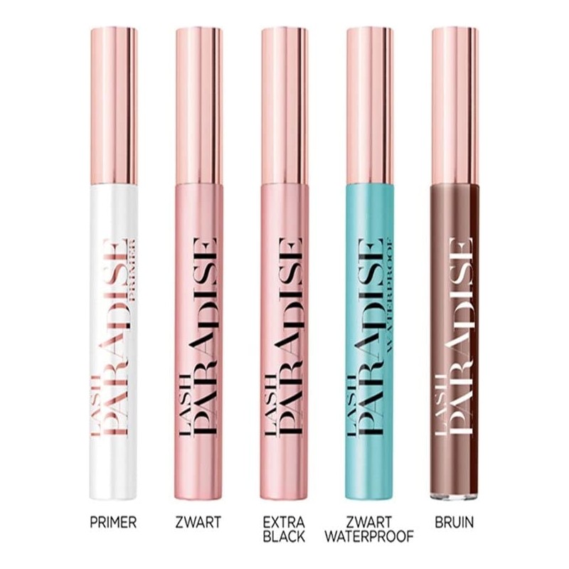 L'Oréal Paris Paradise Extatic Mascara Waterproof 6.4 ml