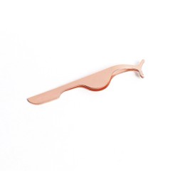 Magnetic Eyelash Applicator Tool for Magnetic Lashes & False Eyelashes – Fake Eyelash Applicators by Uptown Lashes (Rose Gold)