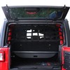 RERPRO Rear Window Grip Handle Grab Handles Compatible with 2018-2024