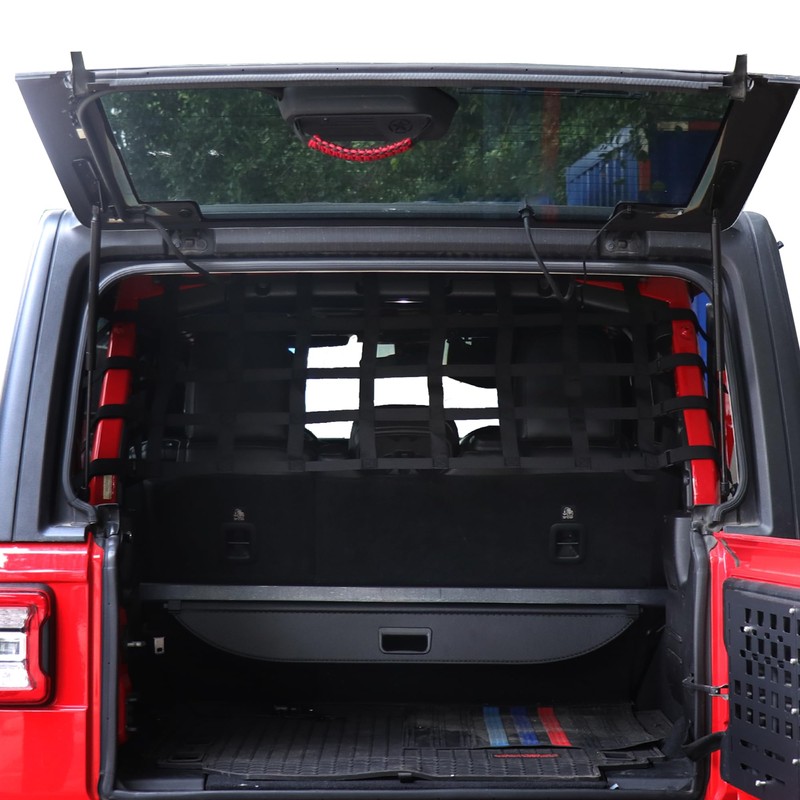 RERPRO Rear Window Grip Handle Grab Handles Compatible with 2018-2024