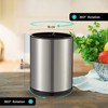 MantraRaj Rotating Kitchen Utensil Holder 360 Degree Smooth Rotation Kitchen
