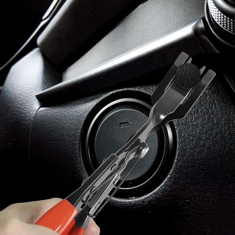 Atelierate Body Clip Pliers Set, 30 Degree and 80 Degree