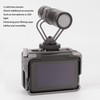 Aluminum Alloy Camera Cage Shockproof Camera Protective Frame with Cold
