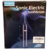 Seapeoa Sonic Electric Toothbrush Equipped with 10 Brush Heads and