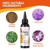 Brzeaf- 【Promueve el crecimiento del cabello】El aceite para cabello Chebe