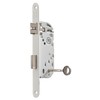 Vachette Mortice Lock with Key Axle 40mm Trunk 135mm NF