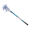 24in Lacrosse Stick with White Mesh Pocket Ball Aluminium Alloy