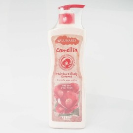 Cosmetics Body Care Moisturizing Body Essence Camellia 500ml (WA58BDD) - Basic product / 화장품 바디케어 촉촉 보습 바디에센스 동백 500ml (WA58BDD) - 기본상품