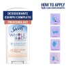 Desodorante Intimo Mujer De Cuerpo Entero Secret Whole Body