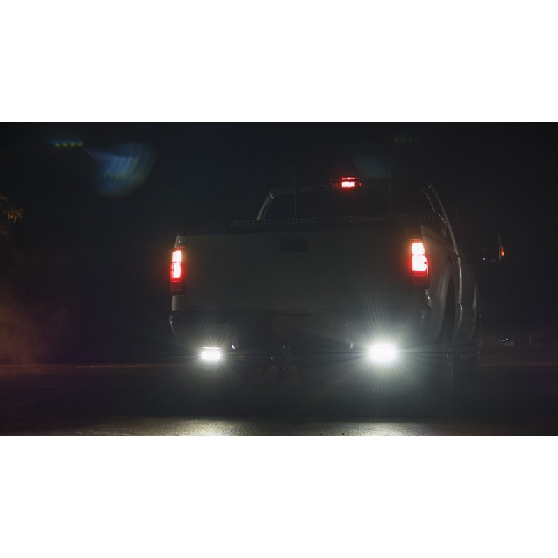 Blazer International 195CWL509 5" x 2" LED Rectangular Work Light