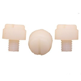 Chop's Power Injector System Plug Screws 3 Pack