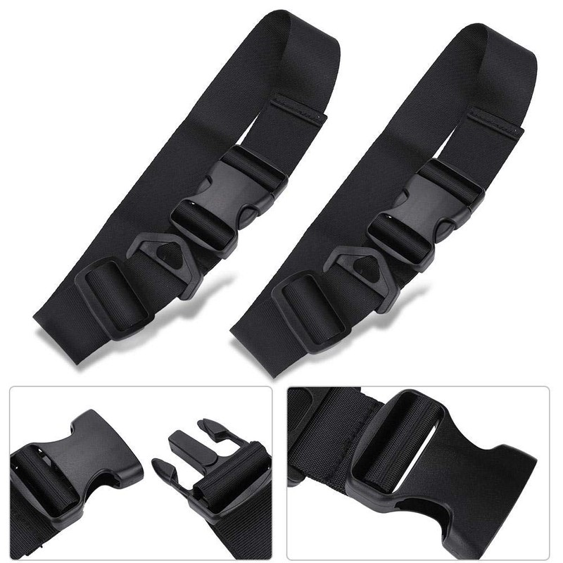 Snowboard Strap, Adjustable Shoulder Sling Handle Tape for Snowboard Yoga