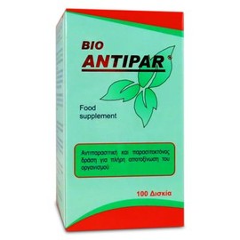 Medichrom Bio Antipar 100 tabs