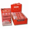 Explo Gomitas Energéticas Frutos Rojos Pack 60g Veganas Electrólitos Bcaas